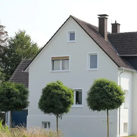 Maria Apartment *